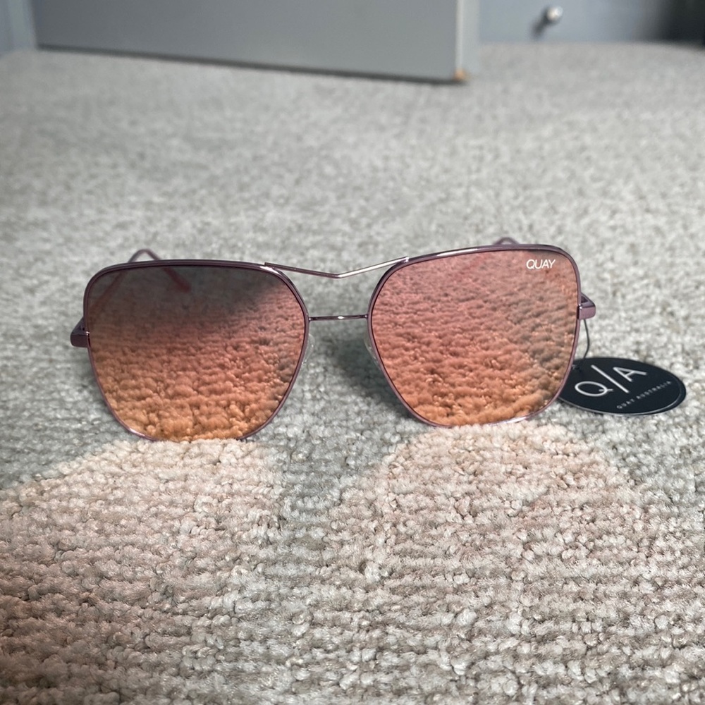 QUAY sunglasses